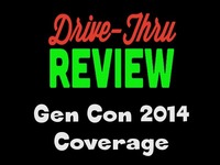 Drive Thru Gen Con 2014 Coverage
