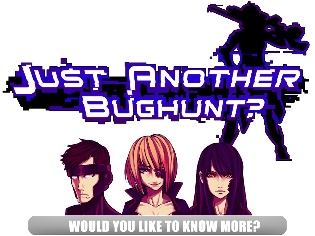 Just another bug hunt?'s video poster