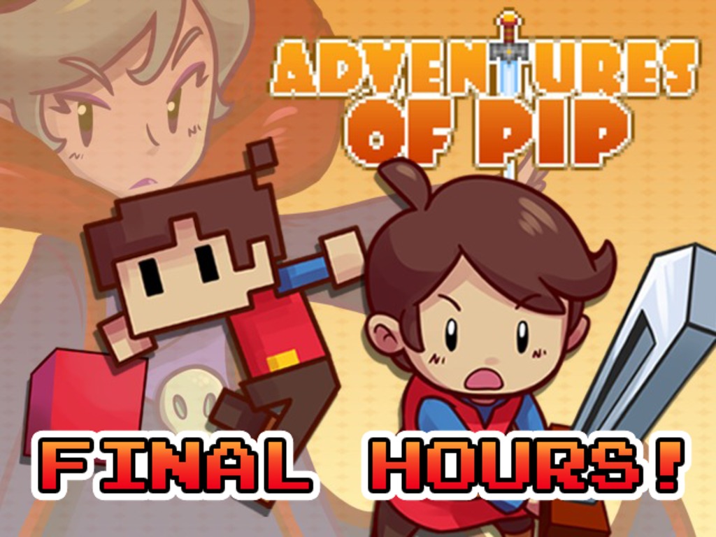 Adventures of Pip (PC, Mac, Nintendo Wii U)'s video poster