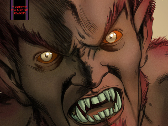 photo main Check the Kickstarter for Ed Dunphys Mongrel: S.O.B. Graphic Novel