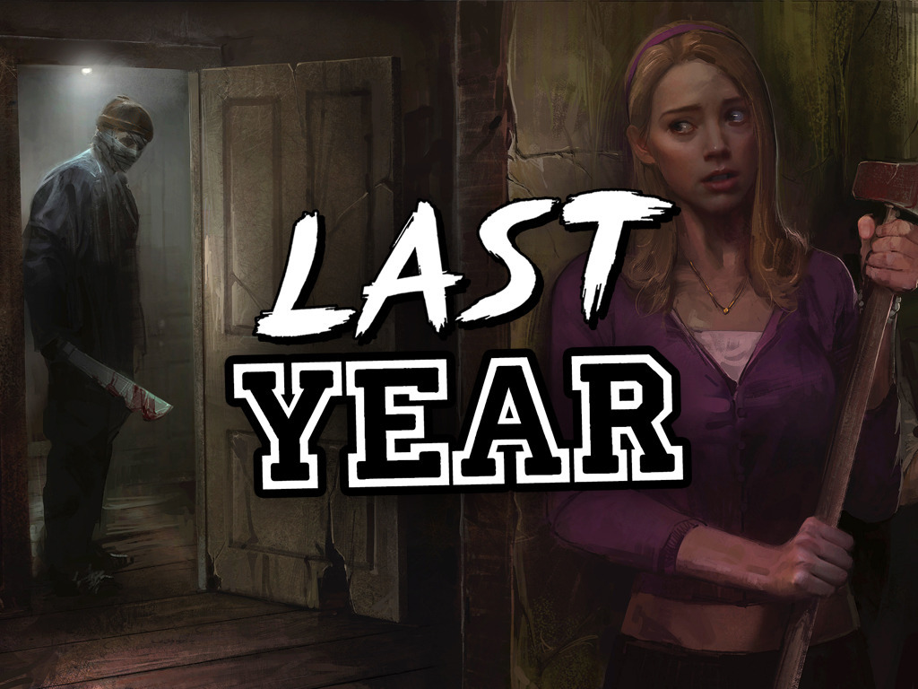 Last Year - 5 vs 1 Multiplayer Survival Horror's video poster