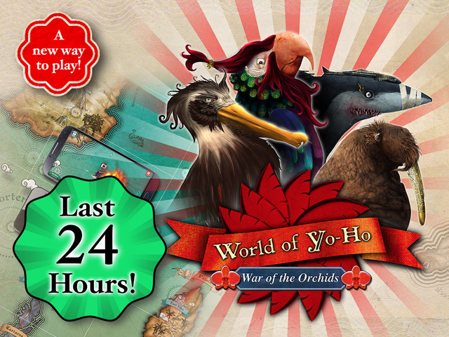 World of Yo-Ho's video poster