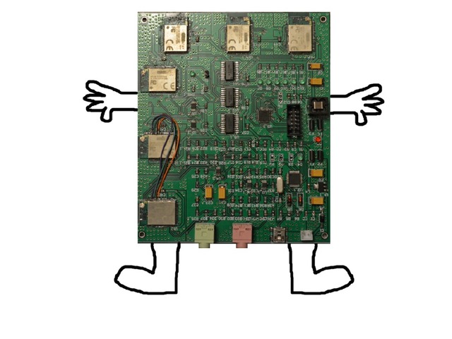 mBox:  multi-room audio with ordinary Bluetooth Speakers's video poster