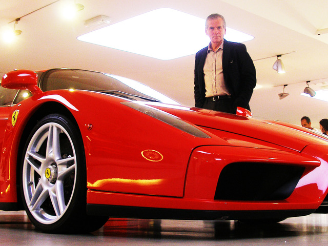 SoundRacer VX - fantastic Sports Car Sounds in your car