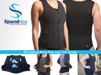 The Revive Tank: Managing Back Pain On-the-Go