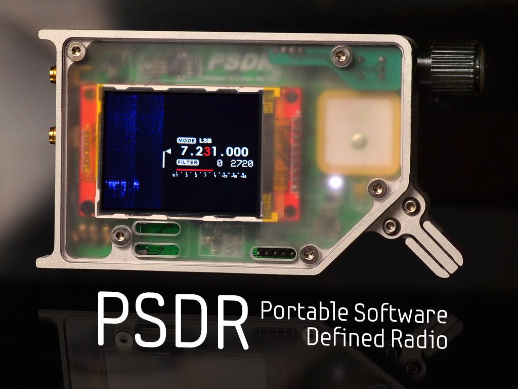 Pocket HF SDR with waterfall display The RadioBoard Forums