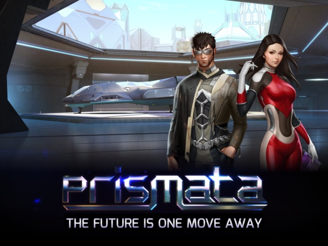 PRISMATA: A New Hybrid Game of Pure Strategy's video poster