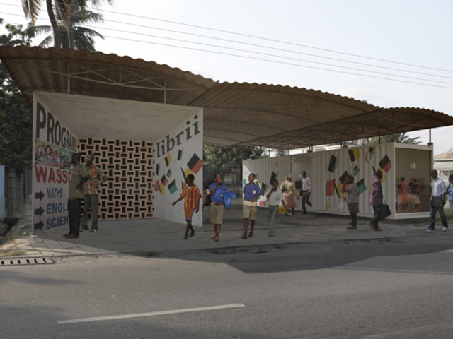 LIBRII: NEW MODEL LIBRARY IN AFRICA