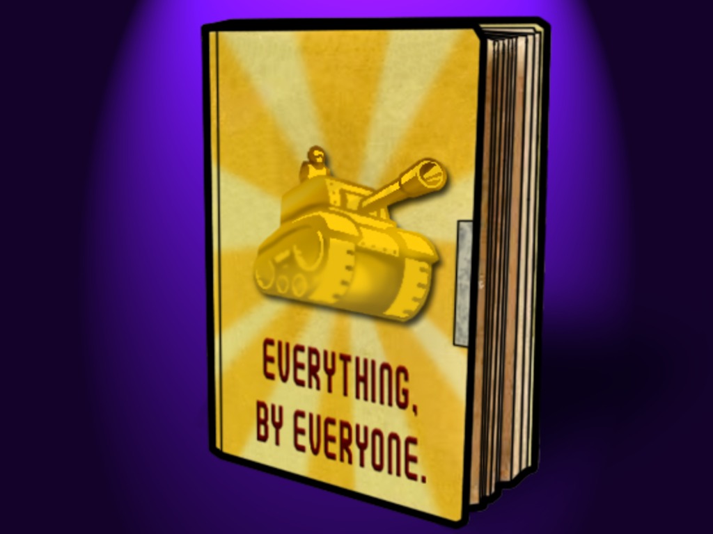 The Newgrounds Writing Anthology: Short Stories and Poetry's video poster