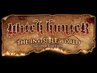 Witch Hunter: The Invisible World 2nd Edition