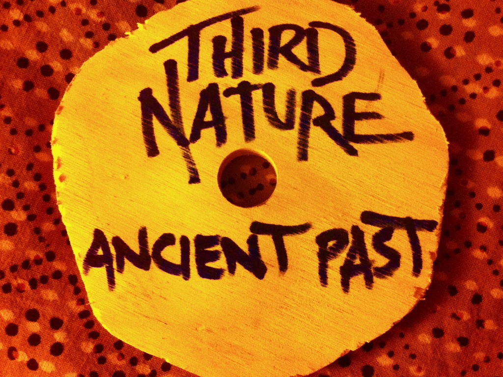Third Nature "Ancient Past" Debut Album Release's video poster
