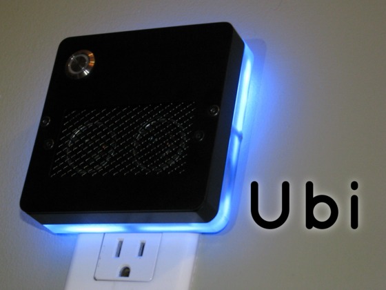 Ubi - The Ubiquitous Computer - Voice-Activated &amp; Always On by Team Ubi — Kickstarter