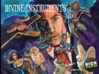 Divine Instruments and Beyond for Part-Time Gods