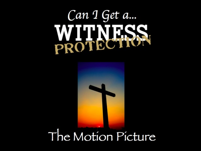 Can I Get A Witness Protection? by Robert G. Lee — Kickstarter