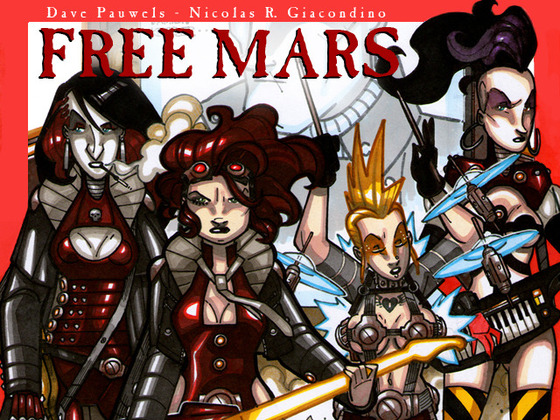 Free Mars