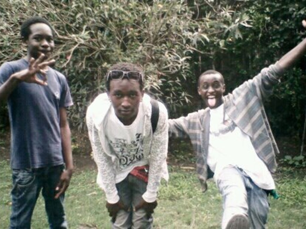 Kenyan music group to shoot music video and break boundaries's video poster