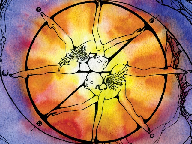 The Cheimonette Tarot's video poster