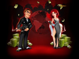 Text Based Mafia MMORPG - World Mafia