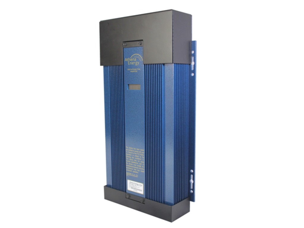 EnergyBridge - Solar power grid-tie and backup in one!'s video poster