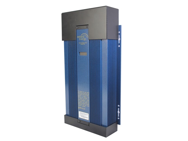 EnergyBridge - Solar power grid-tie and backup in one!'s video poster