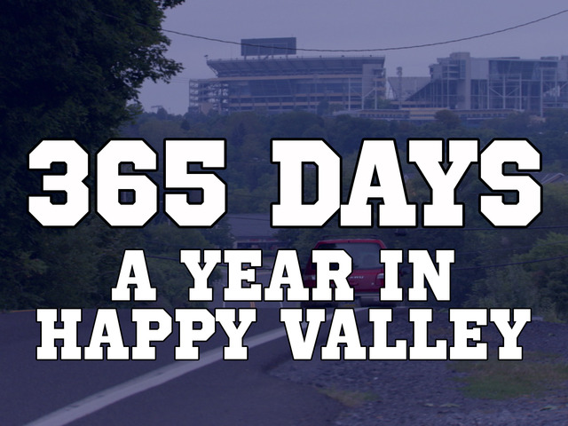 '365 Days: A Year in Happy Valley'