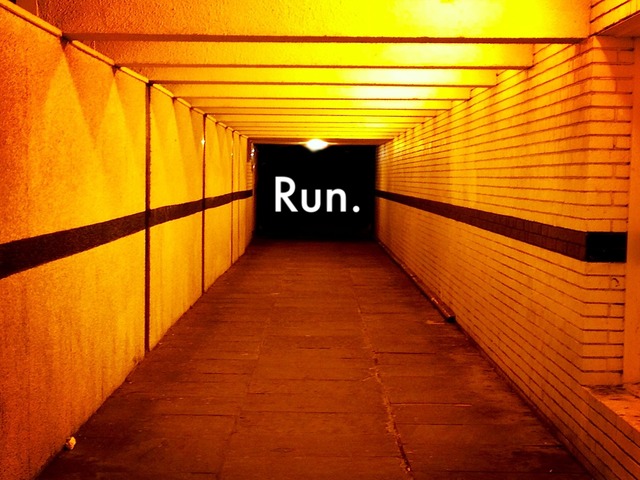Run, on Kickstarter