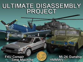 Ultimate Disassembly