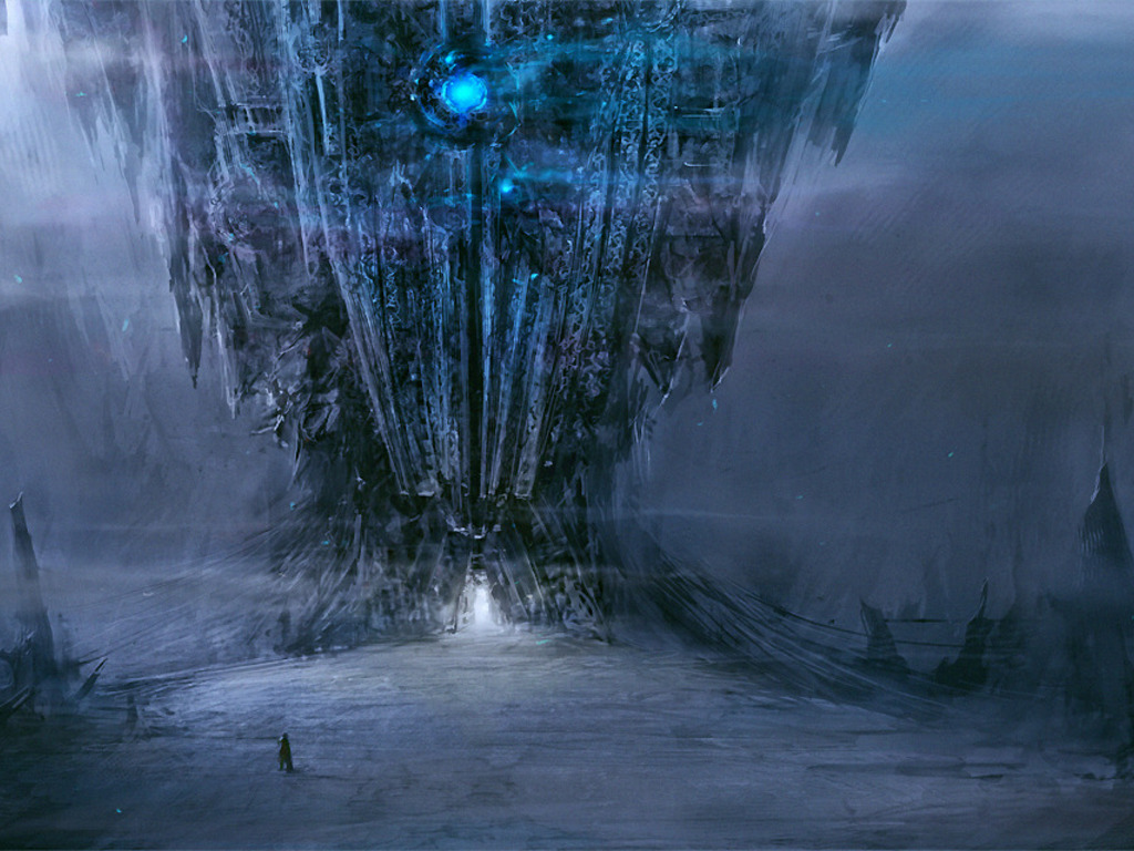 Galactic Council - an Unlimited Adaptive Deckbuilder's video poster