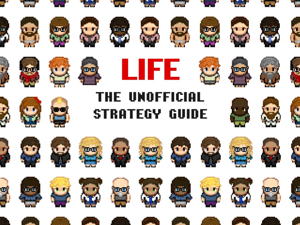 Life: The Unofficial Strategy Guide's video poster