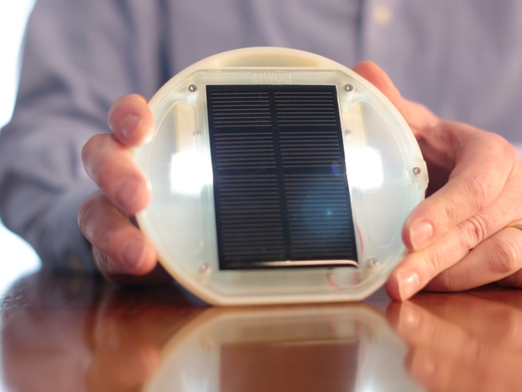 The Mwezi Light - made in Africa for Africa's video poster