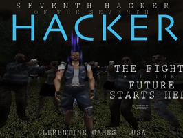 Seventh Hacker of a Seventh Hacker: The fight for the future