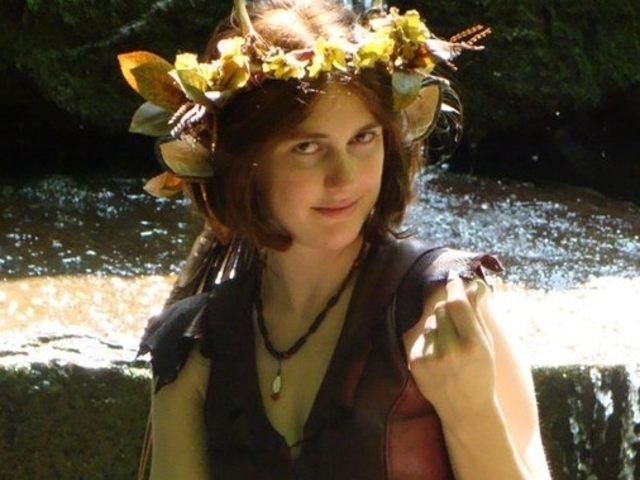 Fight Like A Girl: A Short Story Anthology's video poster