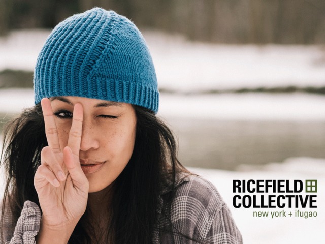 Ricefield Collective: Knit 4 Life's video poster