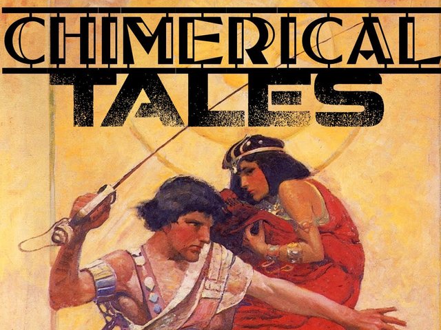 chimerical tales