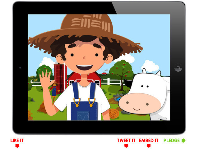 LEARNIMALS FARM & ZOO Apps For Every Child