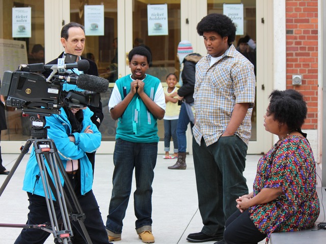 American Winter documentary - Outreach and Action Campaign