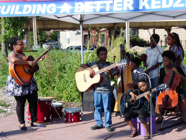 A Fresh Food Market with a Mission