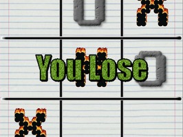 Online Multiplayer Tic Tac Toe game, Works on ALL DEVICES!