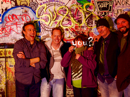 Shameless Rob Bands: NEW Rock Album Project!