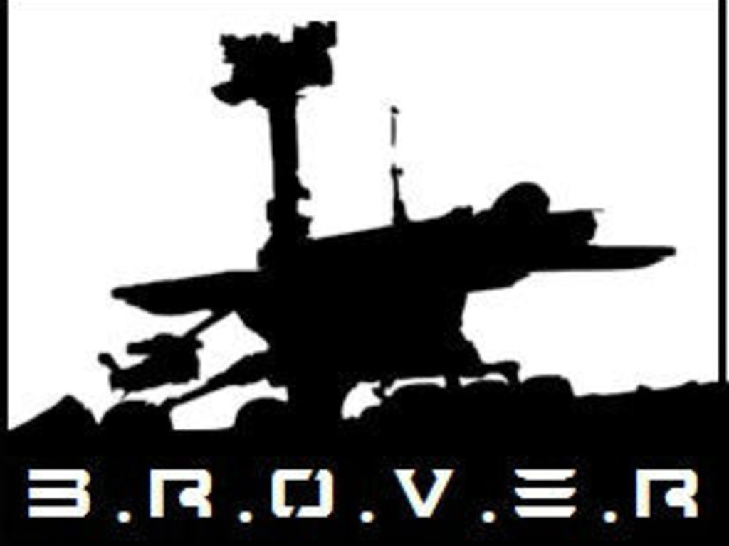 B.R.O.V.E.R.'s video poster