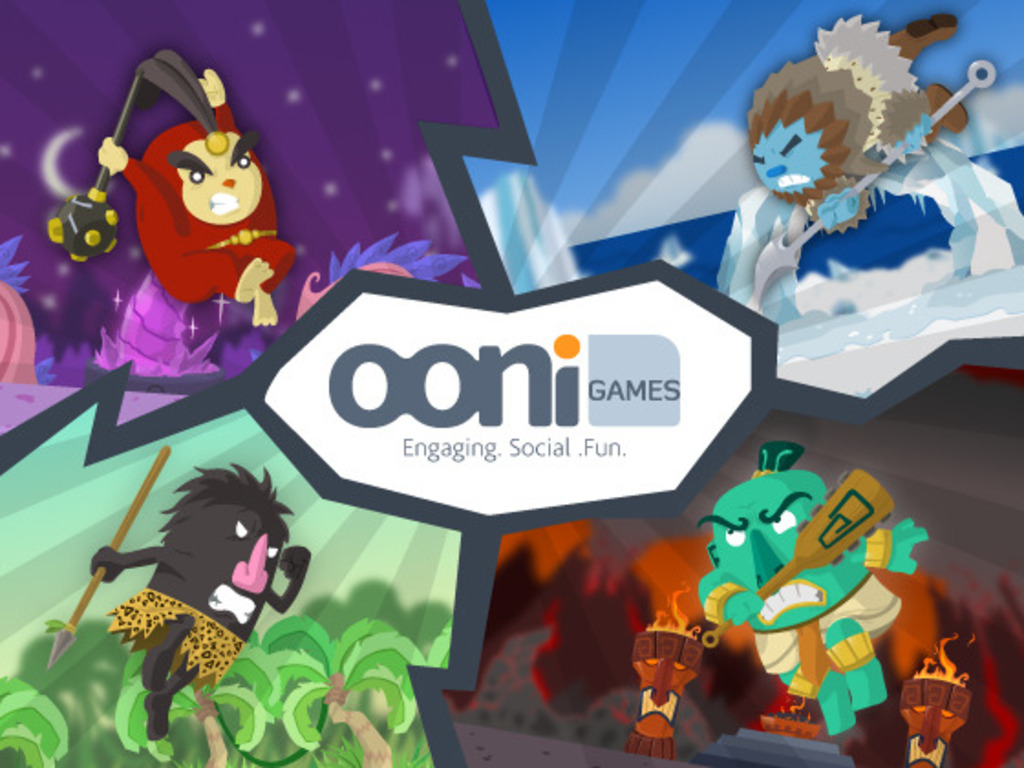 OONi Games's video poster