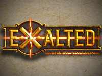 Deluxe Exalted 3rd Edition