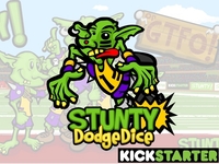 Fantasy Football Stunty Dodge Dice