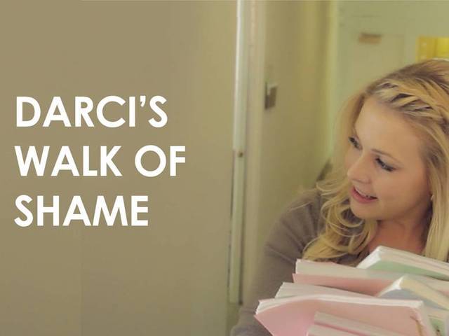 DARCI’S WALK OF SHAME (Canceled)'s video poster