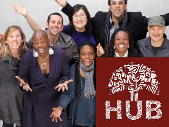 What Makes You Come Alive? Bring it to The HUB!