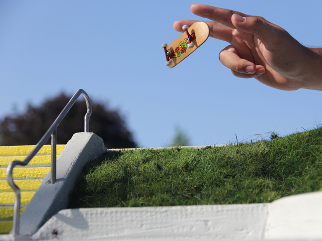 how are made fingerboards Rodriguez Fingerboarding! â by Justin Kickstarter