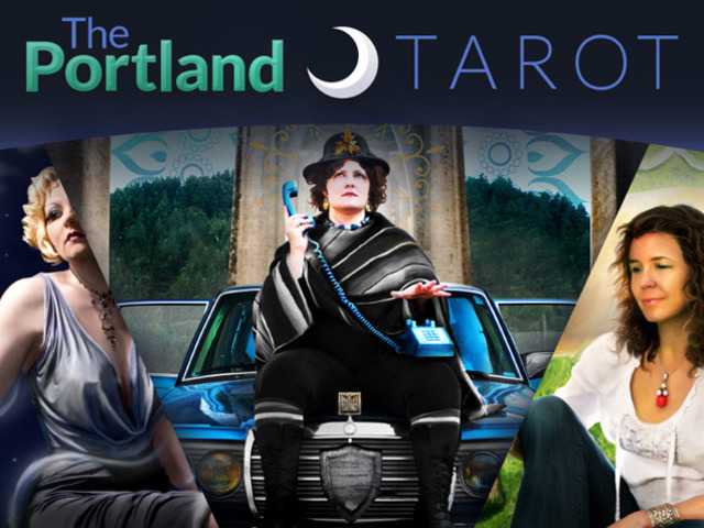 The Portland Tarot