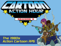 Cartoon Action Hour: Season 3