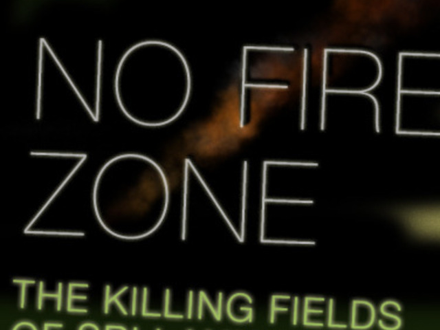 Kickstarter  –  No Fire Zone – Impact Distribution?
