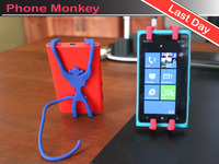 Phone Monkey: Universal Smartphone Holder
